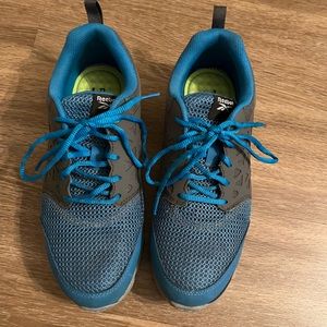 Reebok Safety Toe Sneakers